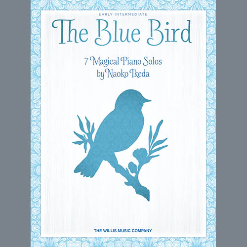 Naoko Ikeda, Song Of The Blue Bird, Educational Piano
