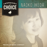 Download Naoko Ikeda The Glacial Mermaid sheet music and printable PDF music notes