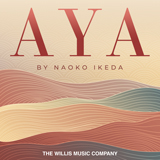 Download Naoko Ikeda The White Phoenix (Homage To Ito Jakuchu) sheet music and printable PDF music notes