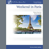 Download Naoko Ikeda Weekend In Paris sheet music and printable PDF music notes