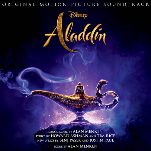 Naomi Scott, Speechless (from Aladdin) (arr. Michelle Hynson), Instrumental Duet