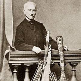 Napoleon Coste, Etude In A Minor, Guitar