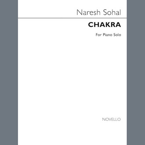 Naresh Sohal, Chakra, Piano Solo