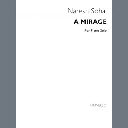 Naresh Sohal, Mirage, Piano Solo