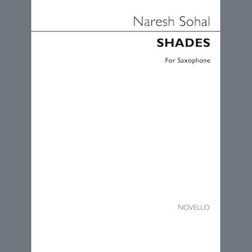 Naresh Sohal, Shades I, Flute Solo