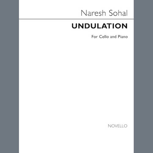 Naresh Sohal, Undulation, Cello Solo