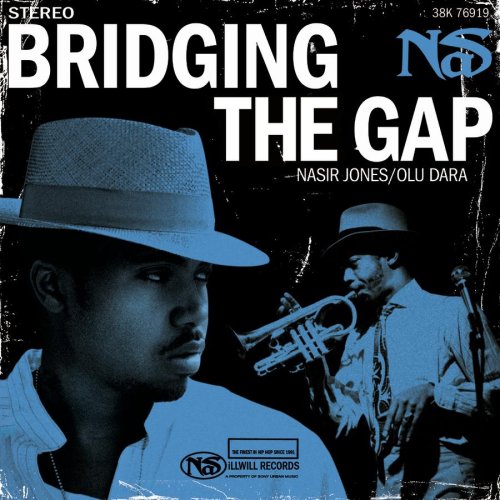 Nas featuring Olu Dara, Bridging The Gap, Piano, Vocal & Guitar (Right-Hand Melody)