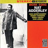 Download Nat Adderley Work Song sheet music and printable PDF music notes