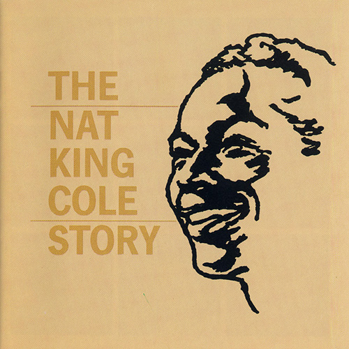 Nat King Cole, A Blossom Fell, Piano, Vocal & Guitar (Right-Hand Melody)