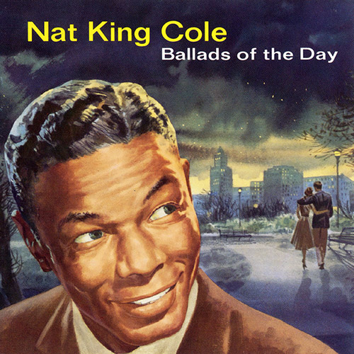 Nat King Cole Nat King Cole, Alone Too Long, Real Book - Melody & Chords - C Instruments