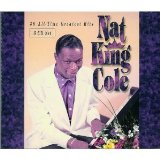 Download Nat King Cole Because You're Mine sheet music and printable PDF music notes