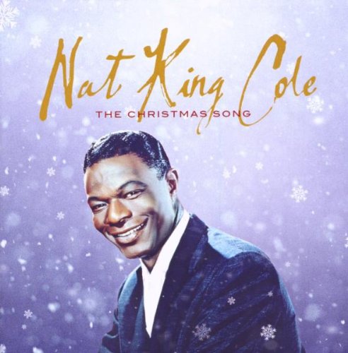 Nat King Cole, Caroling, Caroling, Piano (Big Notes)