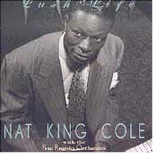 Nat King Cole, Home (When Shadows Fall), Piano, Vocal & Guitar (Right-Hand Melody)