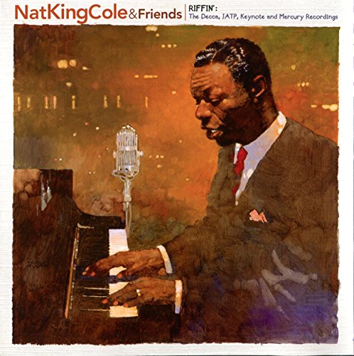Nat King Cole, Honey, Piano, Vocal & Guitar (Right-Hand Melody)