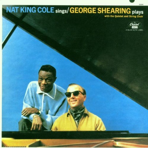 Nat King Cole, Let There Be Love, Piano, Vocal & Guitar (Right-Hand Melody)