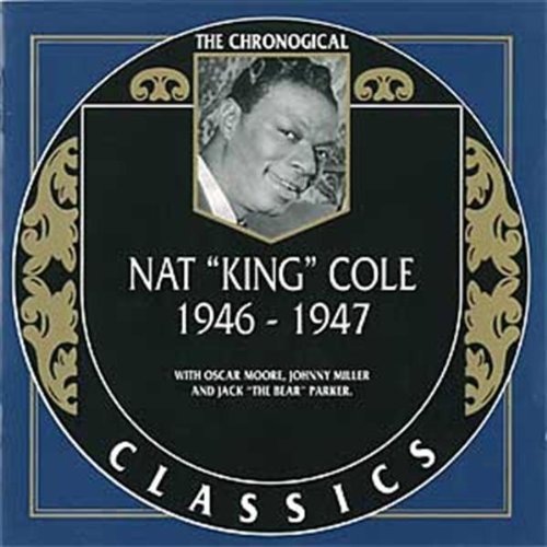 Nat King Cole, Naughty Angeline, Piano, Vocal & Guitar