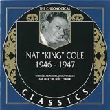 Download Nat King Cole Naughty Angeline sheet music and printable PDF music notes