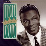 Download Nat King Cole Straighten Up And Fly Right sheet music and printable PDF music notes