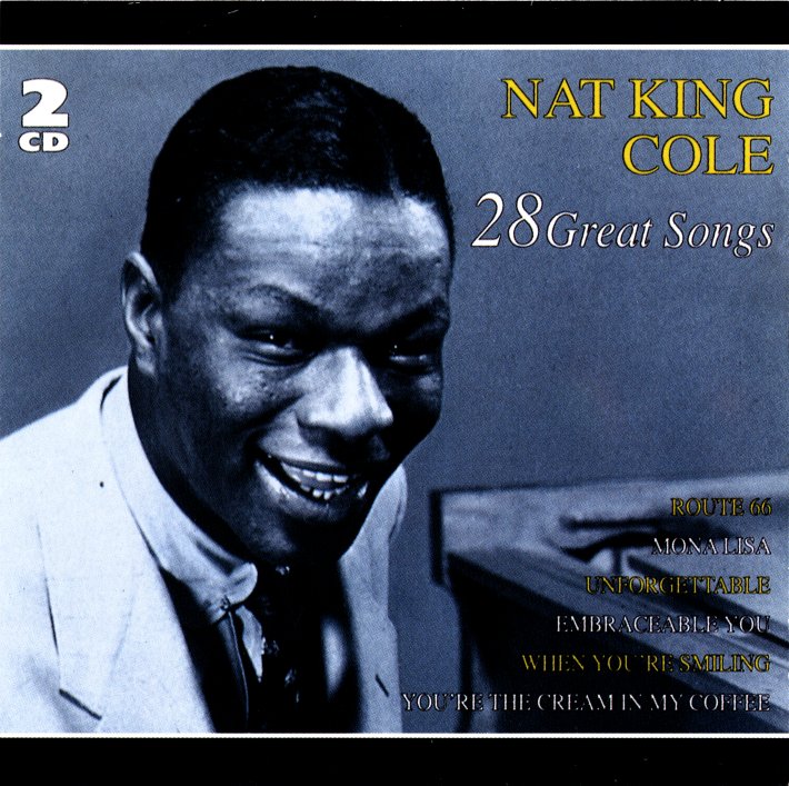 Nat King Cole, That Ain't Right, Piano, Vocal & Guitar (Right-Hand Melody)