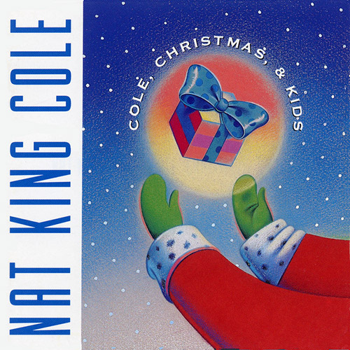 Nat King Cole, The Little Boy That Santa Claus Forgot, Piano, Vocal & Guitar (Right-Hand Melody)