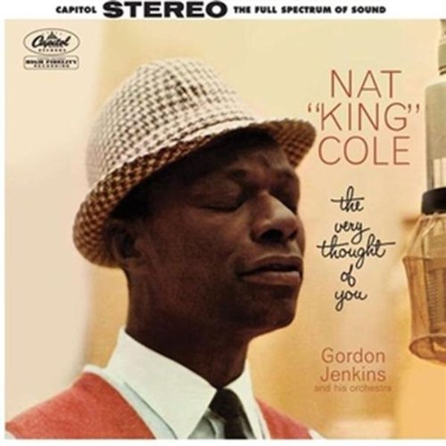Nat King Cole, The Very Thought Of You, Ukulele with strumming patterns