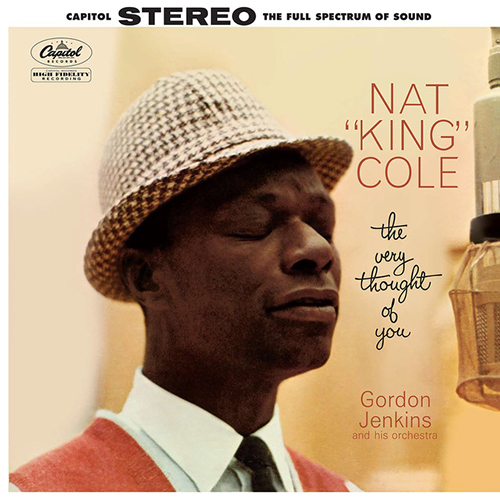 Nat King Cole, (There Is) No Greater Love, Voice
