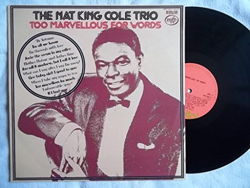 Nat King Cole, You're The Cream In My Coffee, Piano, Vocal & Guitar (Right-Hand Melody)