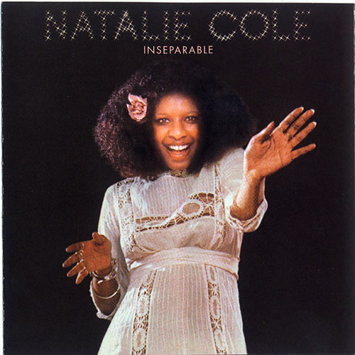 Natalie Cole, Inseparable, Easy Guitar