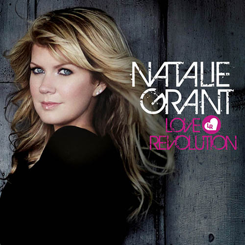 Natalie Grant, Beauty Mark, Piano, Vocal & Guitar (Right-Hand Melody)