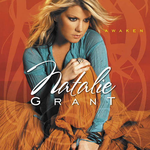 Natalie Grant, Held, Piano, Vocal & Guitar (Right-Hand Melody)
