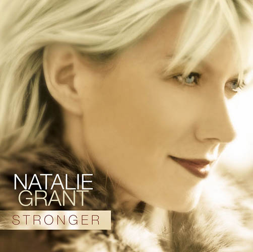Natalie Grant, I Love To Praise, Piano, Vocal & Guitar (Right-Hand Melody)