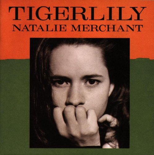 Natalie Merchant, Carnival, Piano, Vocal & Guitar