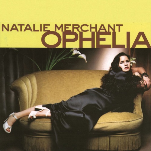 Natalie Merchant, Kind & Generous, Piano, Vocal & Guitar (Right-Hand Melody)