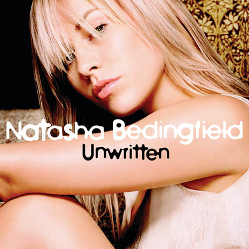 Natasha Bedingfield, Unwritten, Piano (Big Notes)
