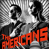 Download Nathan Barr The Americans Main Title sheet music and printable PDF music notes