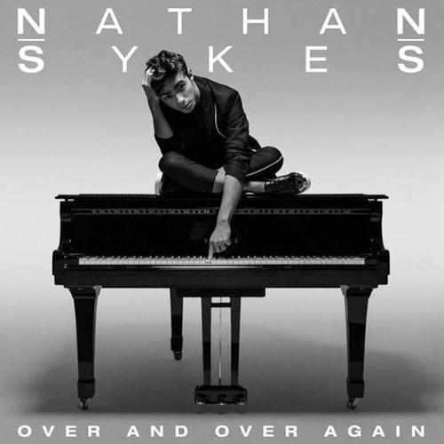 Nathan Sykes feat. Ariana Grande, Over And Over Again, Piano, Vocal & Guitar (Right-Hand Melody)