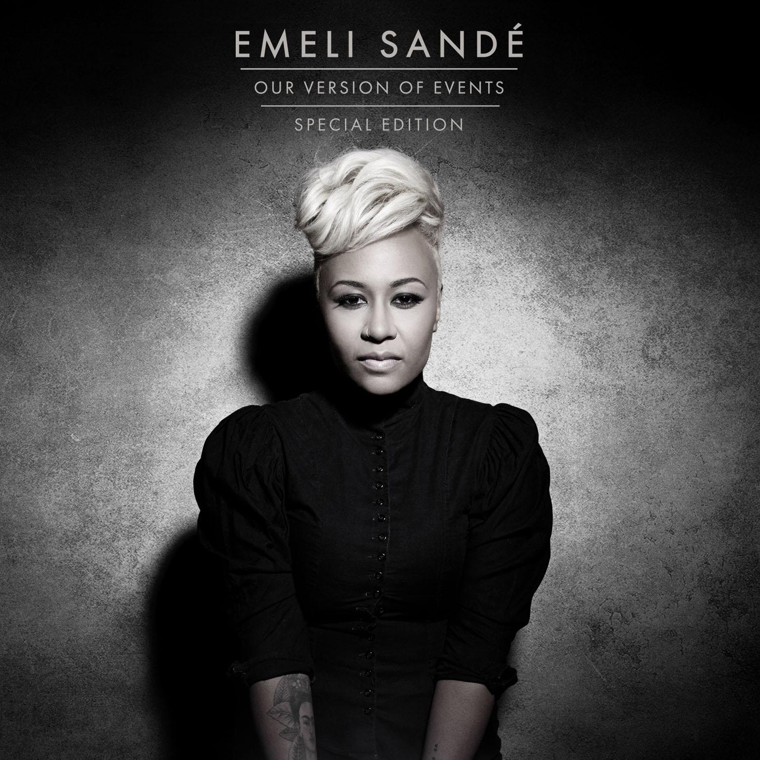 Naughty Boy Featuring Emeli Sande, Wonder, Piano, Vocal & Guitar