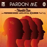 Download Naughty Boy Pardon Me (featuring Professor Green, Laura Mvula, Wilkinson and Ava Lily) sheet music and printable PDF music notes