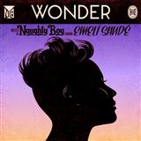 Download Naughty Boy Wonder (featuring Emeli Sande) sheet music and printable PDF music notes