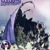 Download Nazareth Hair Of The Dog sheet music and printable PDF music notes