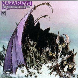 Nazareth, Love Hurts, Piano, Vocal & Guitar