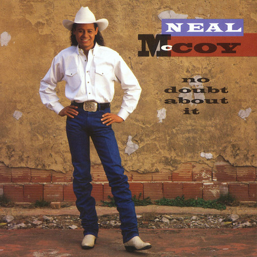 Neal McCoy, No Doubt About It, Piano, Vocal & Guitar (Right-Hand Melody)