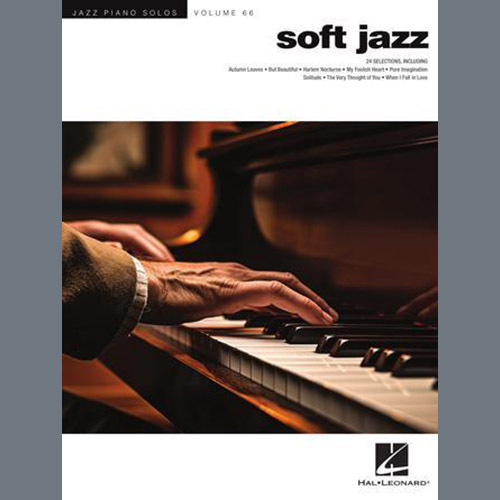 Ned Washington, My Foolish Heart (arr. Brent Edstrom), Piano Solo