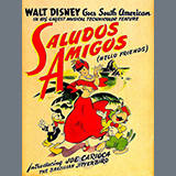 Download Ned Washington Saludos Amigos sheet music and printable PDF music notes