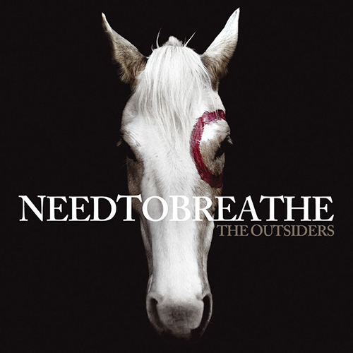 NEEDTOBREATHE, Something Beautiful, Piano, Vocal & Guitar Chords (Right-Hand Melody)