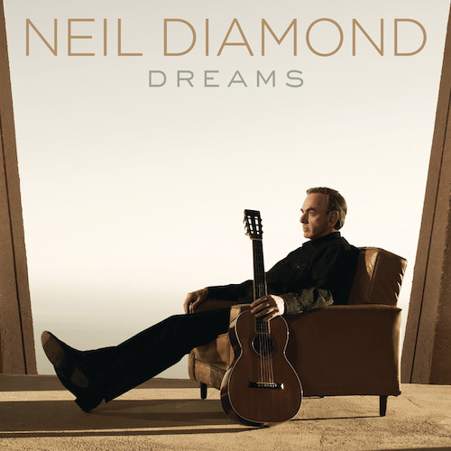 Neil Diamond, Ain't No Sunshine, Piano, Vocal & Guitar (Right-Hand Melody)