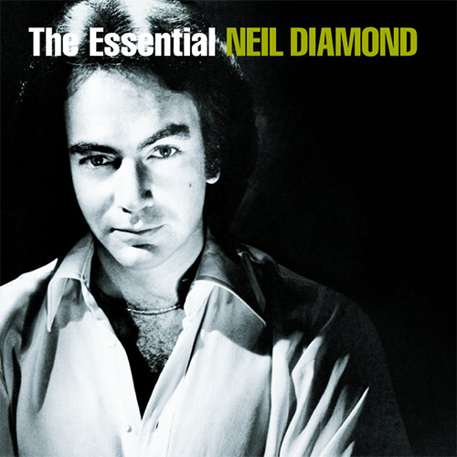 Neil Diamond, Beautiful Noise, Piano, Vocal & Guitar (Right-Hand Melody)