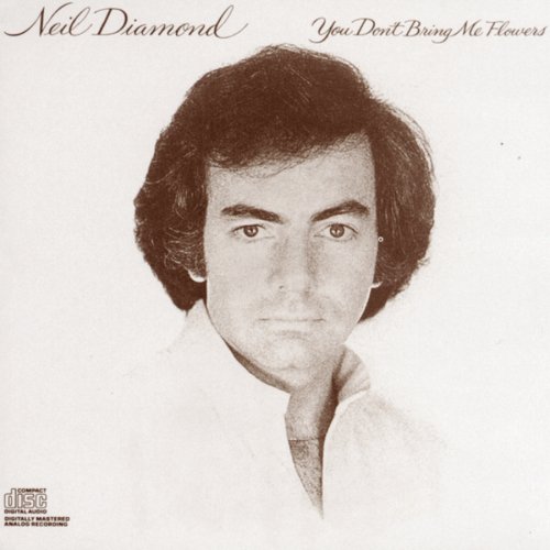 Neil Diamond, Forever In Blue Jeans, Voice