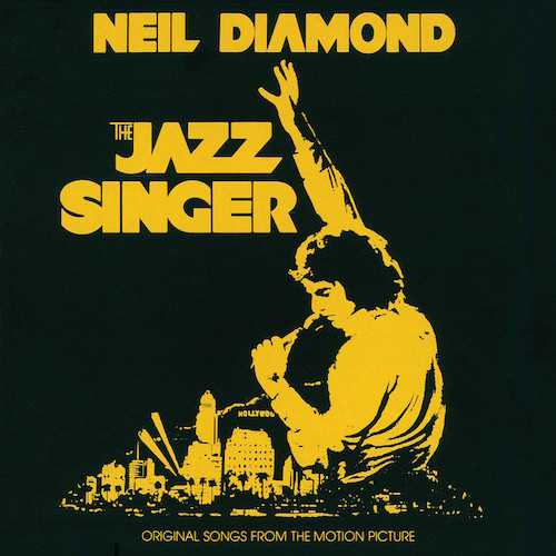 Neil Diamond, Hello Again, Voice
