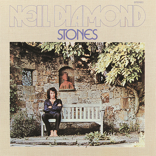 Neil Diamond, I Am...I Said, Melody Line, Lyrics & Chords